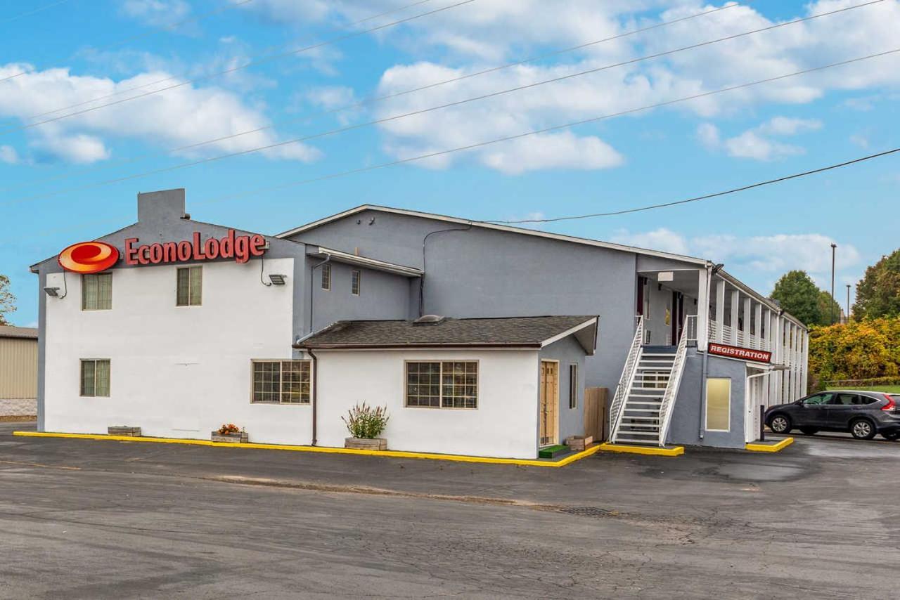 Econo Lodge Franklin Exterior photo