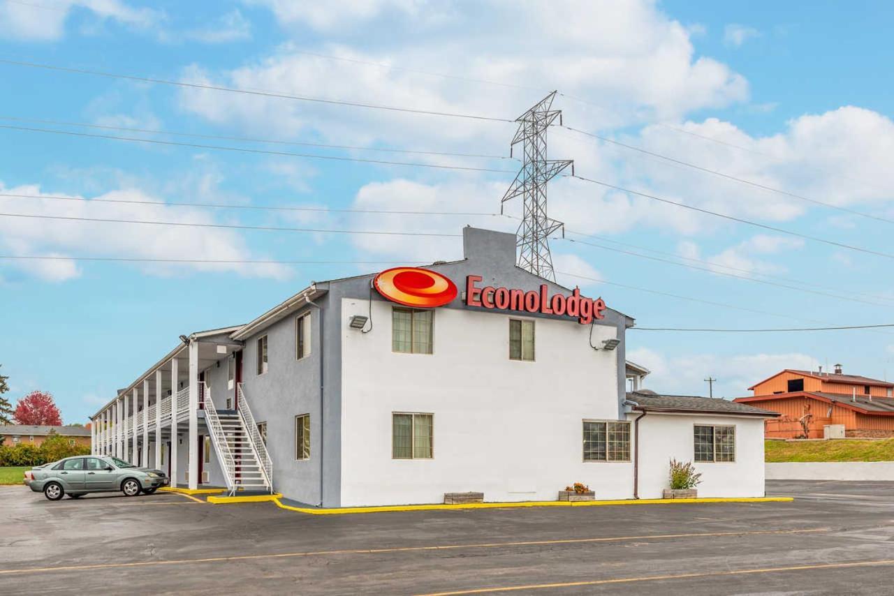 Econo Lodge Franklin Exterior photo
