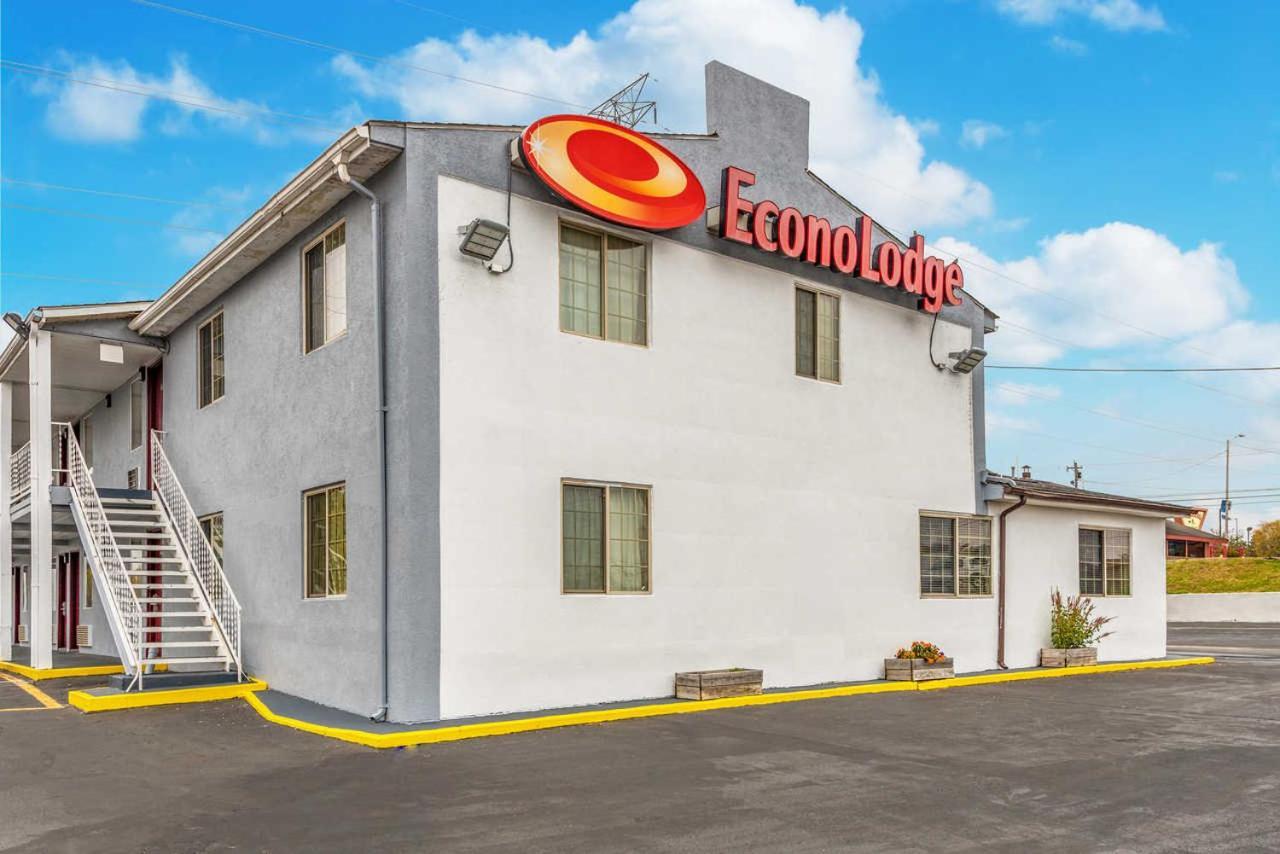 Econo Lodge Franklin Exterior photo