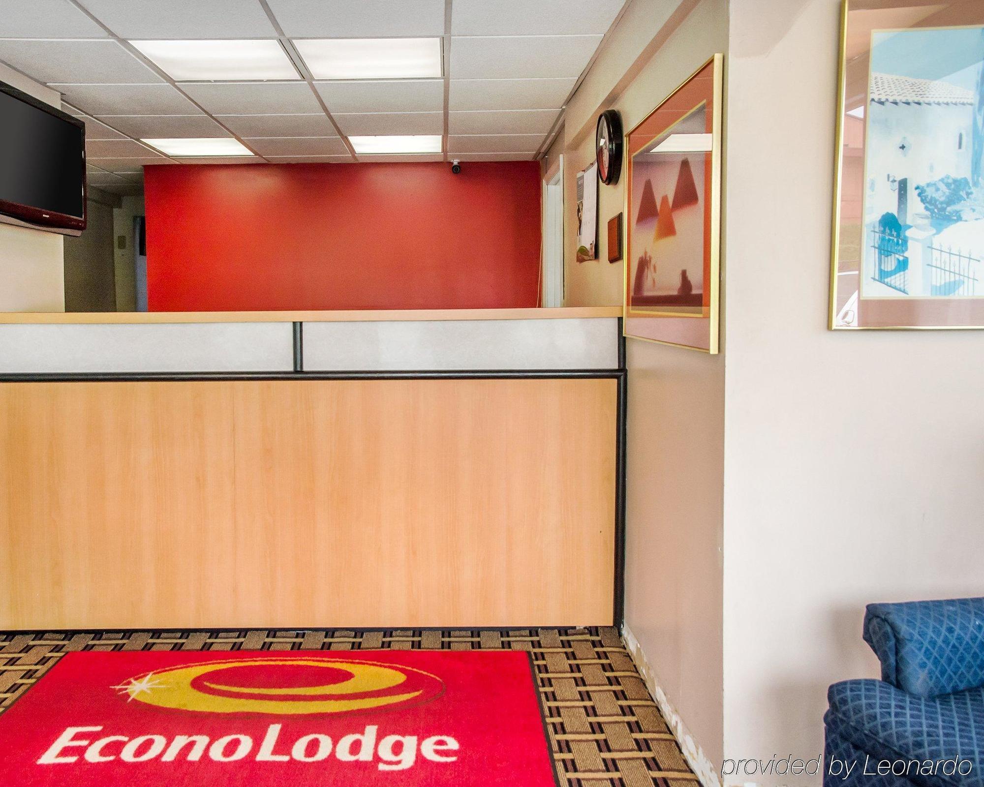 Econo Lodge Franklin Exterior photo