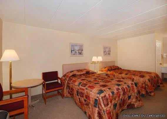 Econo Lodge Franklin Exterior photo